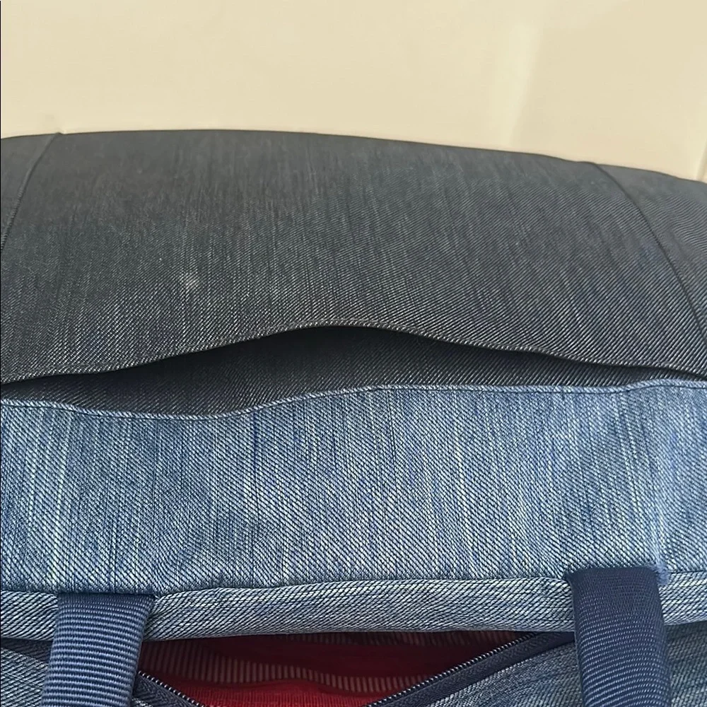 Herschel Supply Company Blue and Black Men's Bag - Picture 5 of 7